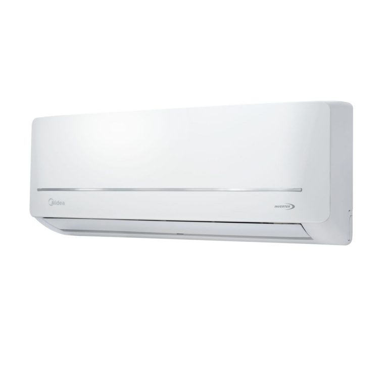 Aire Acondicionado Split Inverter de costado cerrado