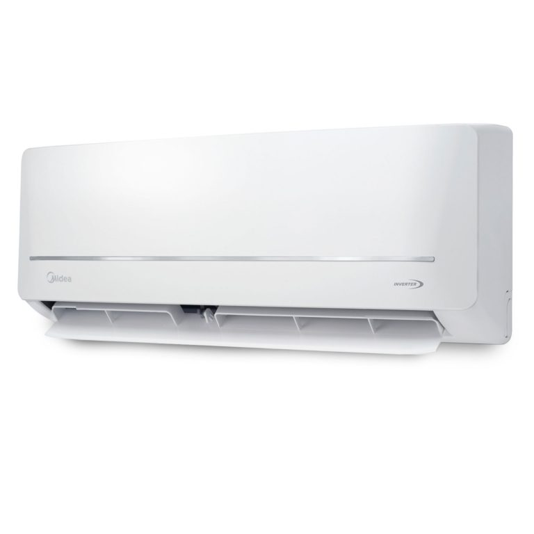 Aire Acondicionado Split Inverter de costado abierto